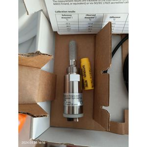 เครื่องส่งสัญญาณจุดน้ำค้าง Vaisala Oyj รุ่น DMT143L สแตนเลสสตีล -70 ถึง 60 องศาเซลเซียส ผลิตในฟินแลนด์ เซ็นเซอร์วัดความชื้นความแม่นยำสูง - Product Image 3