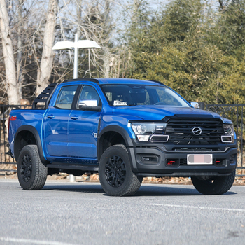 2023 Version New Pickup ZX AUTO Westlake Diesel Pickup 5 Seats New