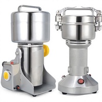 Broyeur électrique à prix abordable 2000 g pour laboratoire, concasseur de roche, broyeur de sol et d'aliments