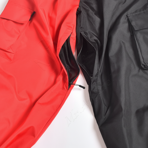 กางเกงสกีสโนว์บอร์ดทรงหลวมสำหรับผู้ชายและผู้หญิง กันน้ำ กันลม ระบายอากาศได้ดี สไตล์ฮิปฮอป ใส่สบาย ทรงหลวม - Product Image 1