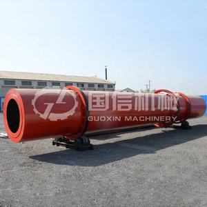 Equipo de ahorro de energía, máquina de horno de carbonización rotativa continua para la fabricación de carbón vegetal a partir de paja, polvo de sierra de orujo de oliva - Product Image 3