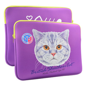 <span class=keywords><strong>Borsa</strong></span> per computer portatile con chiusura a cerniera di dimensioni personalizzate da 15.6 pollici per adolescenti - Product Image 5
