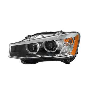 Faros Delanteros LED para BMW X3 F25 LCI, 8 Pines, 63117401141, Versión Estadounidense, D2S, Halógenos, Xenón, Izquierdo y Derecho - Product Image 4