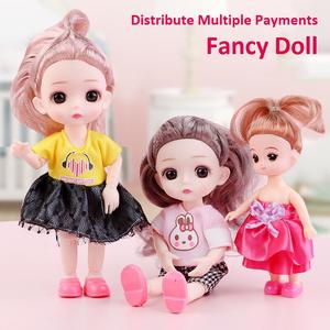 Casa de Muñecas en Miniatura de Lujo <span class=keywords><strong>para</strong></span> Armar, con Muñecas y Luz, Juguete de Villa <span class=keywords><strong>para</strong></span> Niñas, Casa de Muñecas de Princesa <span class=keywords><strong>para</strong></span> Niños - Product Image 4