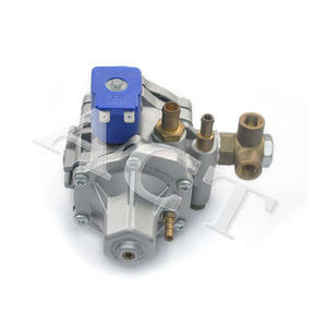 Regulador de válvula reductora de presión, conversión de gas automático, CNG at12, <span class=keywords><strong>NGV</strong></span>, 5ª generación, GNV, GNC - Product Image 6