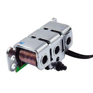 Groupe de vannes solénoïdes EBS 504650024 - Product Image 4