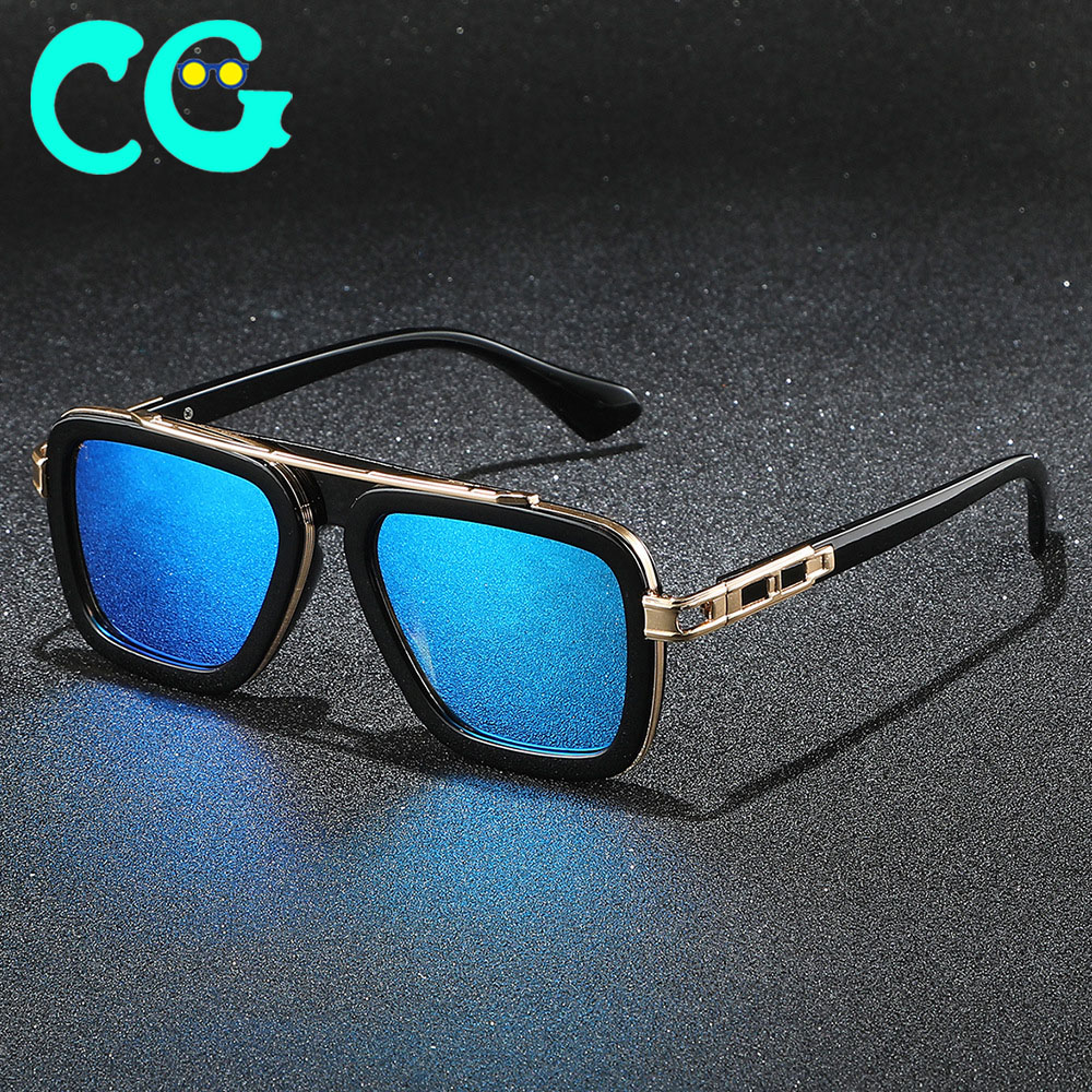 luxury men's eyewear