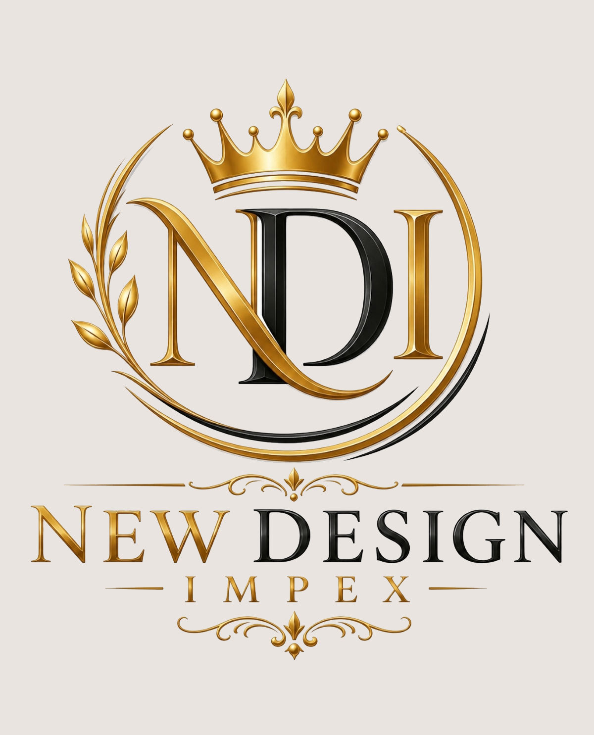 NEW DESIGN IMPEX logo