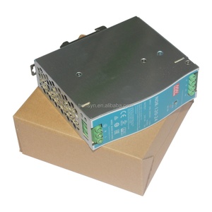 Meanwell Authorized NDR-120-24 Metal DIN Rail Power Supply 120W <b>24V</b> - Product Image 2