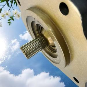 708-1G-00020 Pompe hydraulique Pompe de ventilateur Compatible avec PC3000-6 | Outils de maintenance d'équipement de construction de haute qualité | Durable - Product Image 3