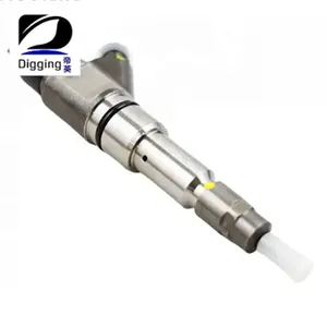 Jining DIGEER haute qualité véritable nouvel injecteur Original 0445110603 injecteur Diesel de carburant à rampe commune à bon prix