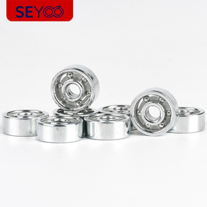 SeYoo 623 Gyroscope Bearing 3x10x4mm Steel Ball Bearing For Toy Refrigerator Magnets <b>Desktop</b> <b>Stands</b> Decorative Items - Product Image 1