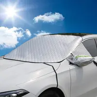 Protective Wholesale heat insulation car cover for winter In All Sizes 