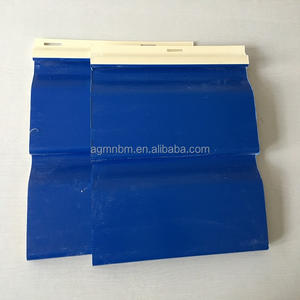 Suministro de fábrica, diseño Industrial, paneles de revestimiento de <span class=keywords><strong>vinilo</strong></span> de PVC para Villa y apartamento, decoración de paredes exteriores, superficie de madera impermeable - Product Image 4