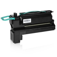 Compatible pour cartouche de toner Lexmark C792 X792 avec poudre d'origine