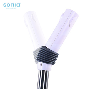 <span class=keywords><strong>Vapozone</strong></span> <span class=keywords><strong>professionnel</strong></span> 4 en 1 Machine de thérapie à l'ozone multifonction Vapeur faciale avec lampe Esthéticienne Lumière pour les soins de la peau - Product Image 3