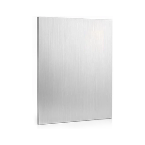 Plaque en aluminium anodisé pour le transport |   3003 3005 3105 |   Tôle marine de qualité 5052 H32 5754 H111 5083 H112 - Product Image 4
