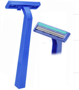 Maquinilla de afeitar doble hoja desechable OEM con tira lubricante y tapa Maquinilla De Afeita Coffee & Tea Urn - Product Image 4