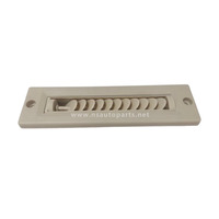 Grille d'aération universelle pour bus, camion, véhicule commercial, système de ventilation, climatisation, couvercle de ventilation