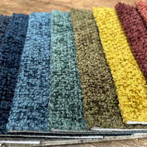 โซฟาขนาดใหญ่หรูหราทันสมัยของเราสีเหลืองผ้าสีเหลืองสำหรับบ้านเฟอร์นิเจอร์ผ้าห้องนั่งเล่นห้องนอน - Product Image 3