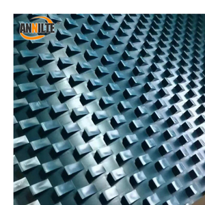 <span class=keywords><strong>สายพาน</strong></span>ลำเลียงแบบหยาบ Annilte ทนทานต่อการสึกหรอ สำหรับงานก่อสร้างอาคาร - Product Image 6