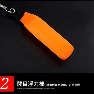 ที่เก็บเหยื่อสดสแตนเลสสำหรับตกปลาในน้ำจืด อุปกรณ์ตกปลาแบบพกพา พร้อมสายร้อยเบ็ด - Product Image 4