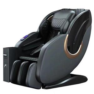 C118+ 2026 Chaise de <span class=keywords><strong>massage</strong></span> thaïlandaise 4D entièrement automatique pour le corps entier, fauteuil inclinable pliable à gravité zéro, intelligent avec Bluetooth - Product Image 4