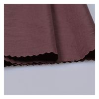 40D * 40D/300T tissu léger froissé teint tissage uni attrayant en nylon silnylon tissu parachute hamac tente tissu