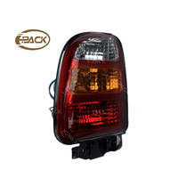 Feu arrière de voiture, feu stop LED, clignotant pour Toyota RAV4 1998-2000