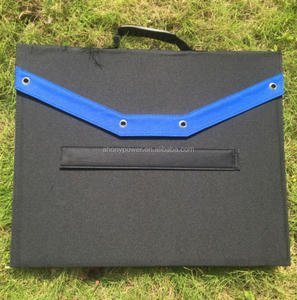 100W Gấp Năng Lượng Mặt Trời Hệ Thống Bảng Điều Khiển Chiếu Sáng Nhà Hệ Thống Điện Năng Lượng Mặt Trời <span class=keywords><strong>Kit</strong></span> Cho Cắm Trại Mái Năng Lượng Mặt Trời Sạc - Product Image 5