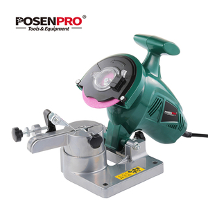 Affûteuse de chaîne de tronçonneuse industrielle <span class=keywords><strong>manuelle</strong></span> 250W pour bricolage et OEM, outil de jardinage portable - Product Image 6