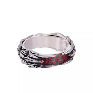 Joyería, <span class=keywords><strong>Destino</strong></span>, Anillo, Piedra de la Suerte, Anime, Anime, Black Saber - Product Image 4