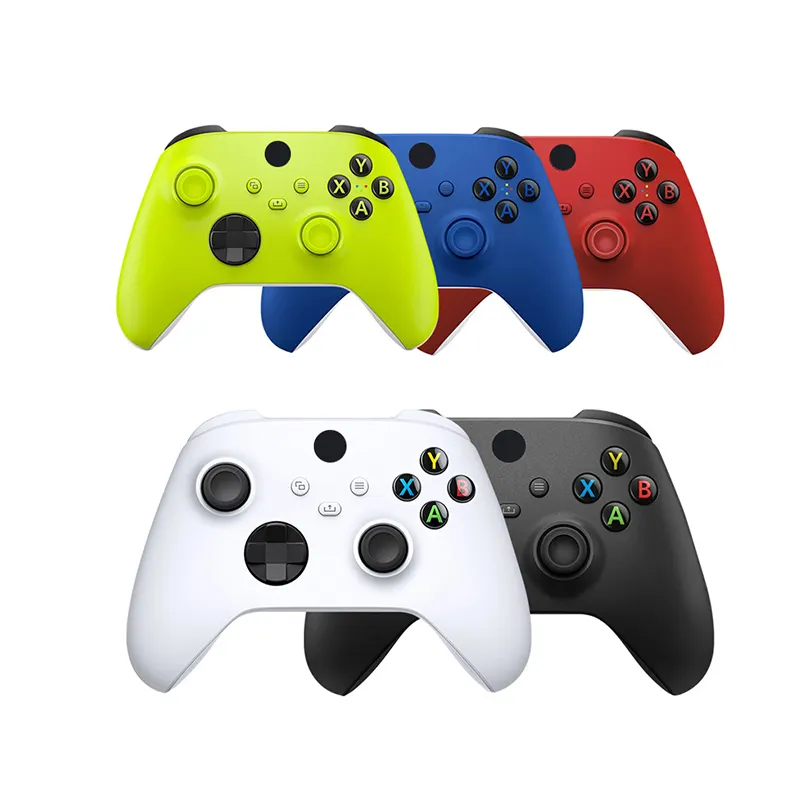 Manette de jeu sans fil pour console xbox one manette de jeu pubg sans fil pour console xbox one/s/x/360