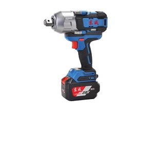 Llave de impacto sin escobillas Dongcheng de 20V con batería de litio de 6.0Ah, herramienta eléctrica de alta resistencia para reparación automotriz - Product Image 3