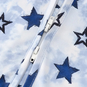 ถุงนอนผ้านุ่มพิมพ์ลายแบบมีซิปสำหรับเด็กทารกและเด็กวัยหัดเดิน - Product Image 4