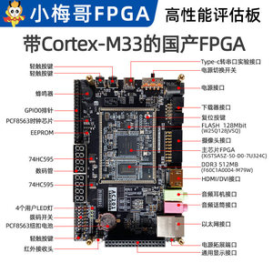 Placa base FPGA doméstica Zhidojing con Cortex-M33 – DDR3, compatible con AC601 M657 - Product Image 4