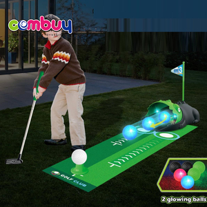 Jeu de sport interactif intérieur, jeu de balles rougeoyantes, jeu de tir, <span class=keywords><strong>jouet</strong></span> de <span class=keywords><strong>club</strong></span> de golf - Product Image 4