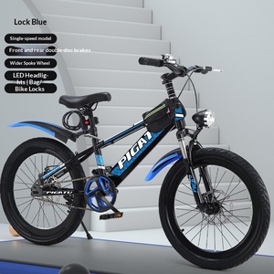 Vélo de montagne pour enfants de 6 à 12 ans, frein à disque, fourche à <span class=keywords><strong>suspension</strong></span>, roue de 20 pouces, vélo pour étudiants - Product Image 4