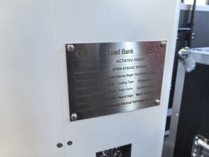 Equipo de Prueba <span class=keywords><strong>ACT</strong></span> de 415V y 100kW para Pruebas de Generadores, Gran Venta, con 1 Año de Garantía - Product Image 5