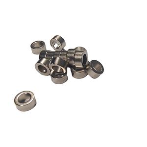 N35 N45 N48 N38 tierras raras Ndfeb anillo redondo magnético imanes de disco de neodimio fábrica china para la venta anillo materiales magnéticos - Product Image 1