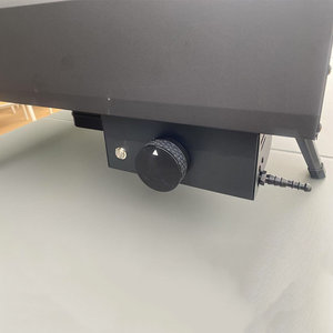 Mới Đến Ngoài Trời Vườn Nướng Nướng Nướng Thép Không Gỉ 430 Nội Bộ Nhiệt Độ Cao BBQ Nhỏ Xoay Gas Lò Nướng Bánh <span class=keywords><strong>Pizza</strong></span> - Product Image 6