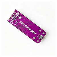 Débogueur, programmeur et émulateur ARM compatible STLink DAPLink, outil de programmation et de téléchargement de microcontrôleurs via port série USB Type-C