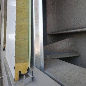 Listino Prezzi Pannelli Sandwich 40mm Lamiere Coibentate per <span class=keywords><strong>Tetti</strong></span> Prezzi Pannelli Tetto Pannelli Coibentati Tetto - Product Image 6