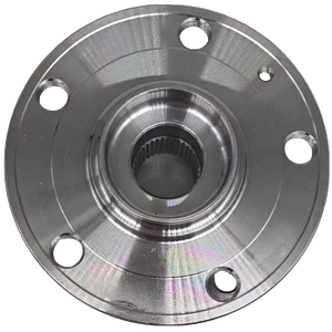 Conjunto de cubo de cojinete de <span class=keywords><strong>rueda</strong></span> <span class=keywords><strong>delantera</strong></span> 8V0498625A para Audi A3 S3 2013-2020 VW Golf Mk7 2013-2020 Octavia 2013-2020 | Reemplazo OE - Product Image 4