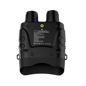 Caméra d'imagerie thermique de qualité professionnelle Ultra Full HD 5x Zoom optique imageur thermique portable étanche pour la chasse Camping - Product Image 5