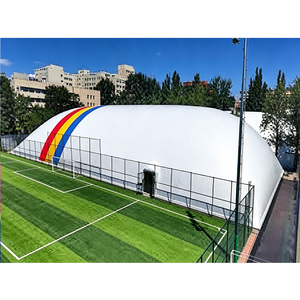 Tente dôme portable de qualité événementielle, résistante aux UV, conception personnalisée, installation sur <span class=keywords><strong>site</strong></span> en 3 jours, tutorat inclus, tente dôme gonflable - Product Image 1