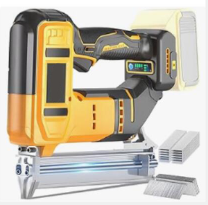 <span class=keywords><strong>Clavadora</strong></span> Eléctrica Inalámbrica Portátil, <span class=keywords><strong>Recargable</strong></span>, con Batería de Litio de 3.0Ah, para Trabajos de Madera y Construcción - Product Image 5