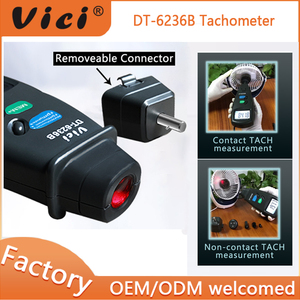 Vici rpm hình ảnh phát hiện liên hệ xoay tốc độ bề mặt tốc độ đo lường kỹ thuật số <span class=keywords><strong>tachometer</strong></span> - Product Image 3