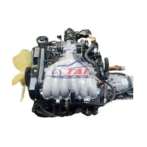 Motor Usado Original Japonés 5VZ 5VZ FE V6 de Gasolina para Toyota Land Cruiser, el Más Vendido - Product Image 1