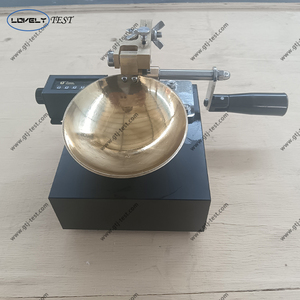 Atterberg xác định đất lỏng và nhựa giới hạn thử nghiệm máy cho phòng thí nghiệm sử dụng hướng dẫn hoạt động - Product Image 2